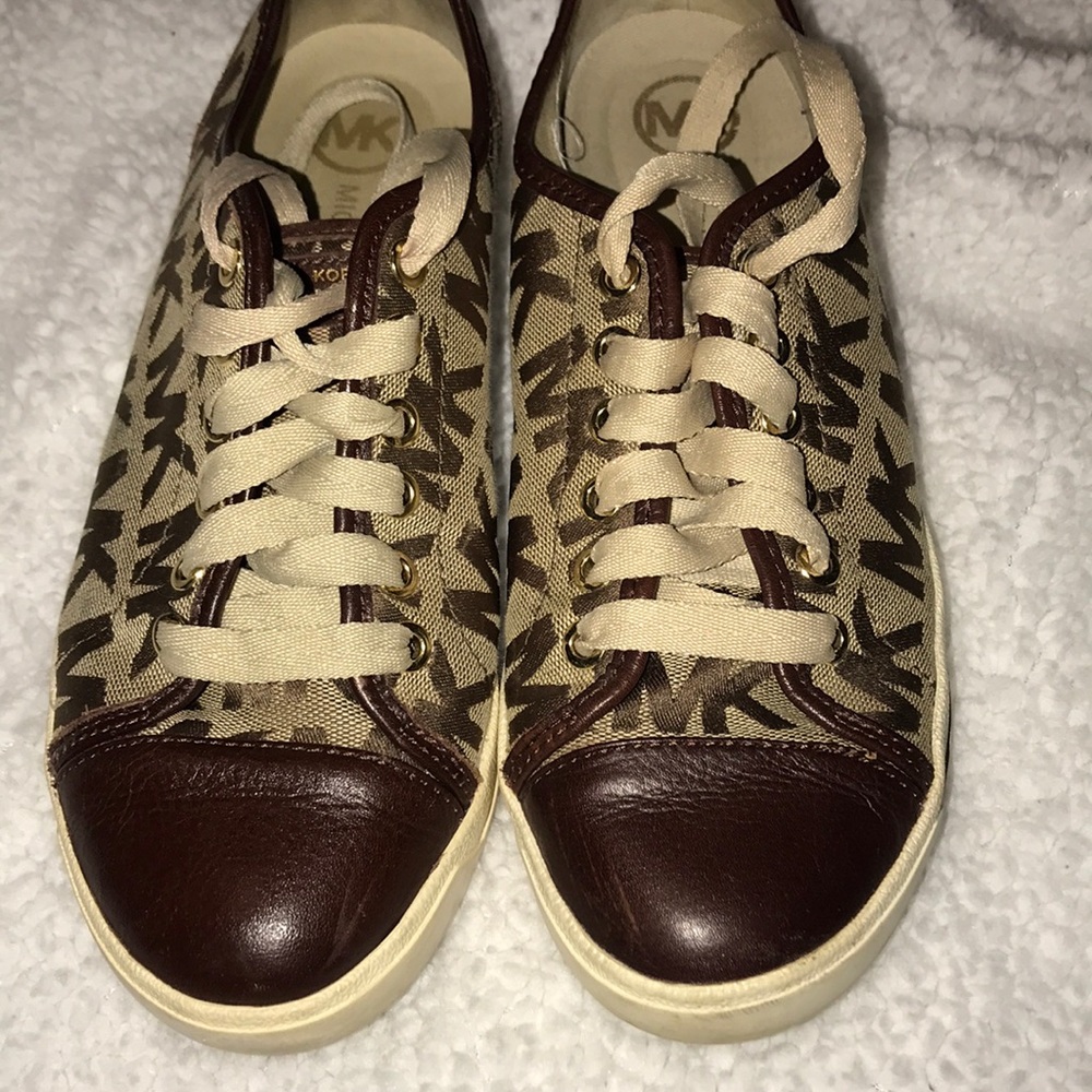 michael kors low sneakers